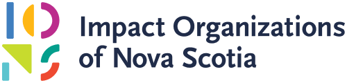 Logo for Impact Organizations of Nova Scotia