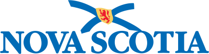 Logo for the Province of Nova Scotia
